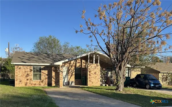 1611 Indian Trail, Harker Heights, TX 76548