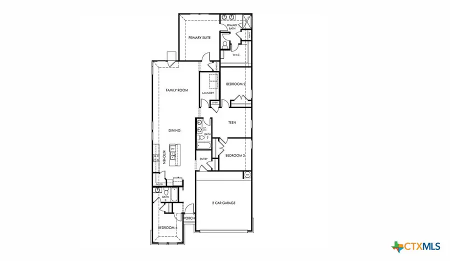 3007 Nash Drive, New Braunfels, TX 78132 - Image #2