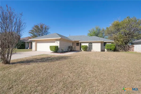 4601 Bluestem Lane, Killeen, TX 76542