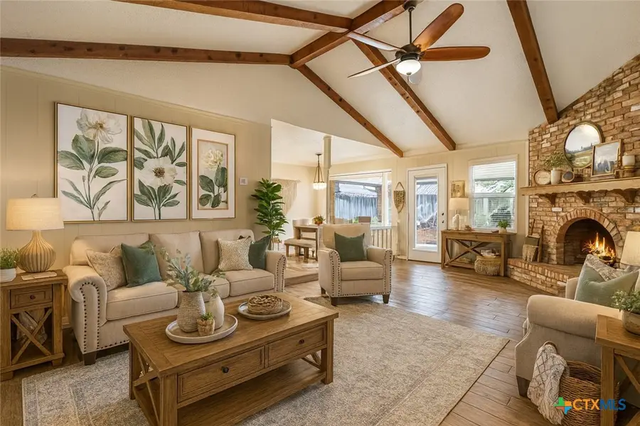 606 E Briarwood Lane, Harker Heights, TX 76548 - Image #3