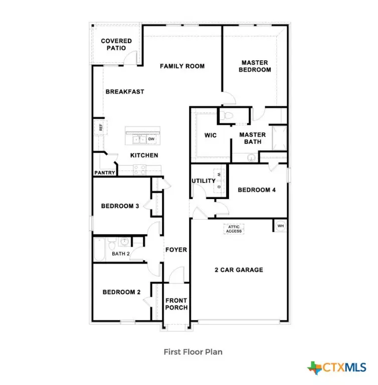 326 Bluetick Trail, Seguin, TX 78155 - Image #2