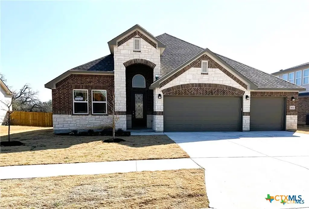8603 Ridge Crest Drive, Killeen, TX 76542 - Image #1