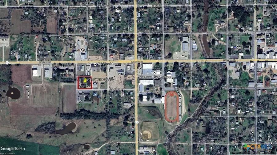 657 W 4th Street, Yorktown, TX 78164 - Image #3