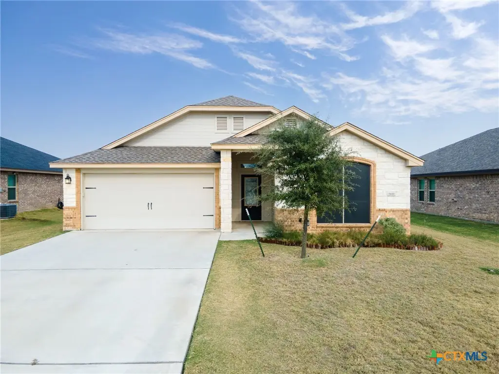 2611 Settlers Oak Drive, Belton, TX 76513 - #1