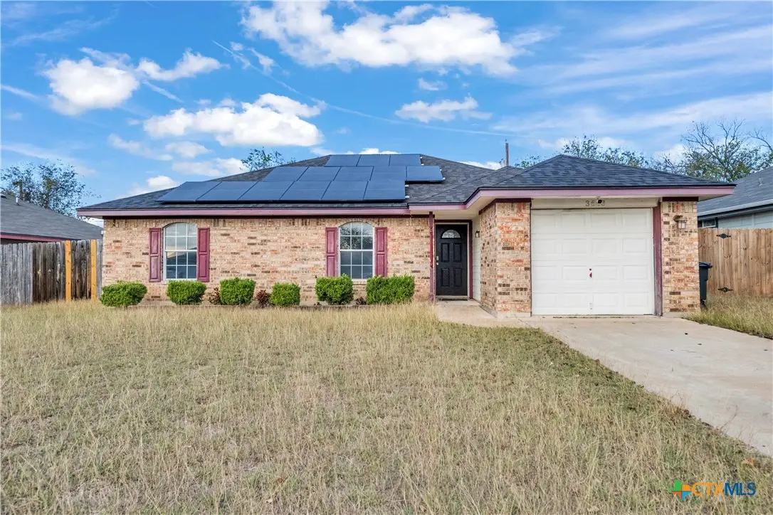 3603 Warfield Drive, Killeen, TX 76543 - Image #1