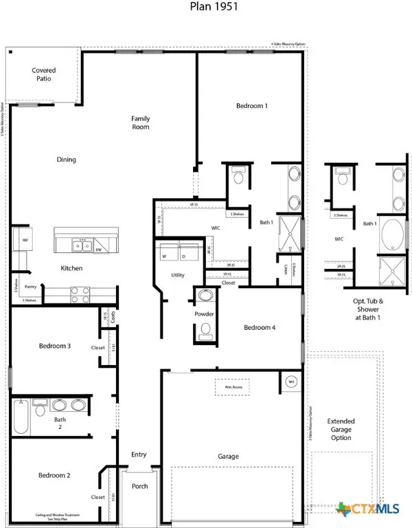 4842 Hawkins Drive, Belton, TX 76513 - Image #2