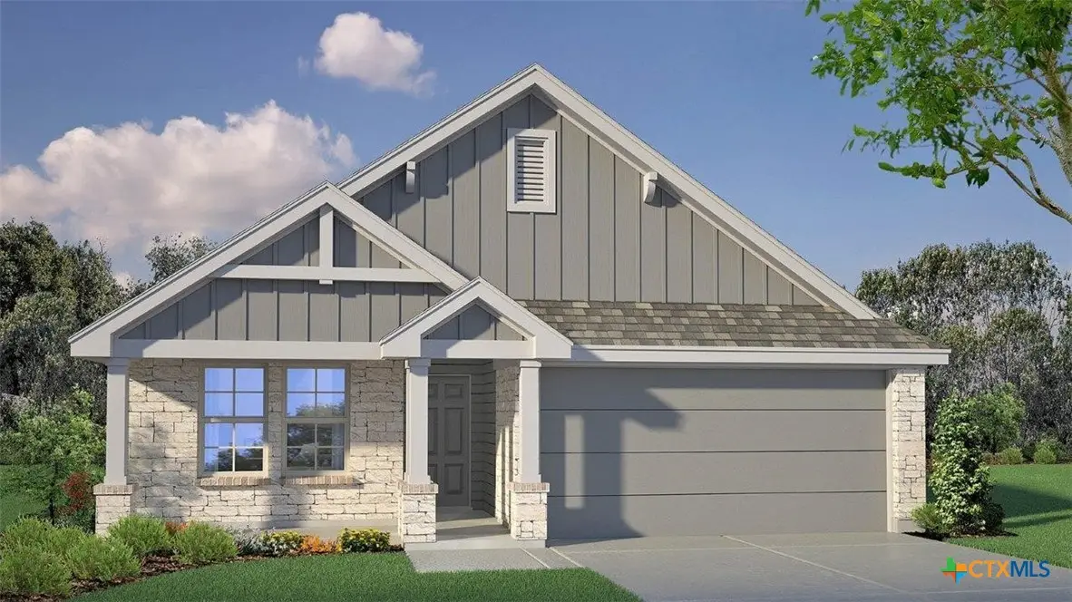 5221 Othello Drive, Belton, TX 76513 - Image #1