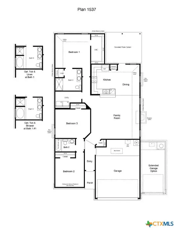 5221 Othello Drive, Belton, TX 76513 - Image #2