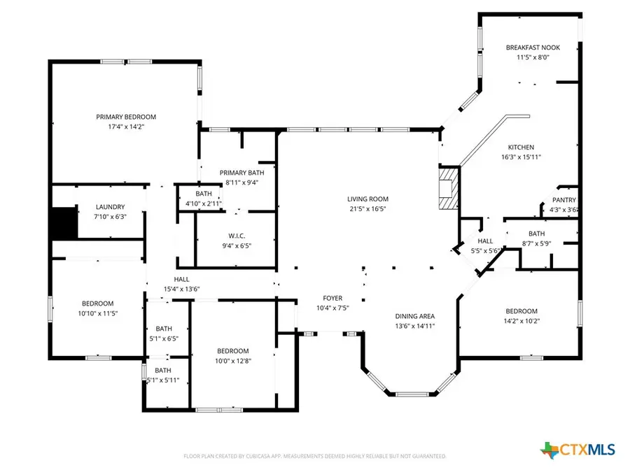 111 Clydesdale Drive, San Marcos, TX 78666 - Image #3