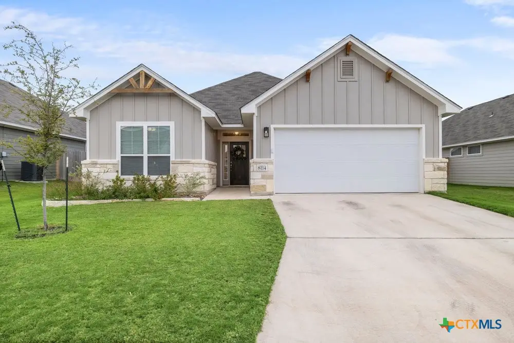 8114 Timber Hollow Lane, Temple, TX 76502 - Image #1