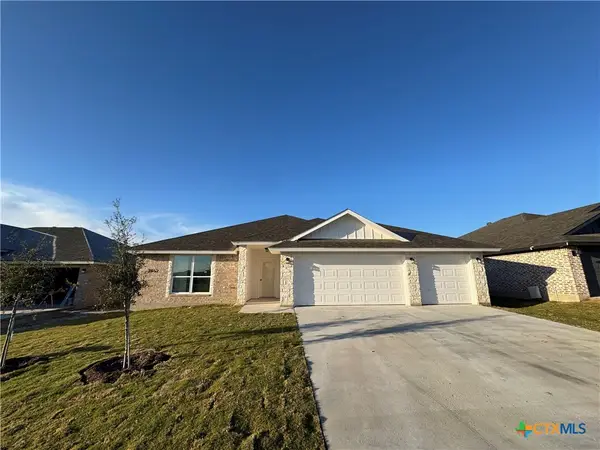 2552 Cowgirl Trail, Belton, TX 76513