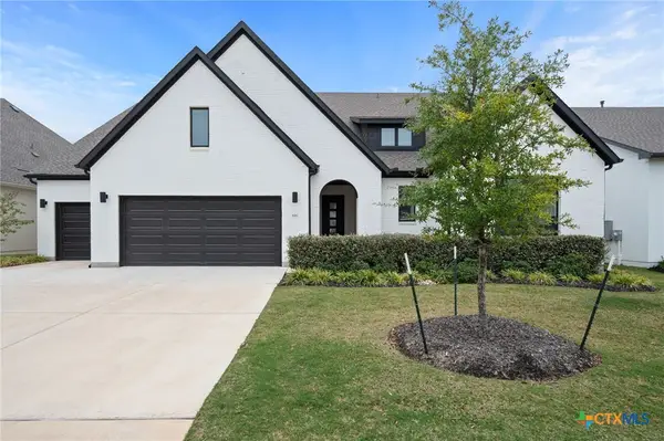 616 Hallwood Drive, Liberty Hill, TX 78642