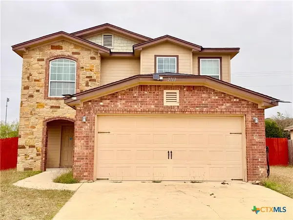 2713 Montague County Drive, Killeen, TX 76549