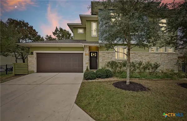 1708 Loyal Friend Drive #46, Leander, TX 78641