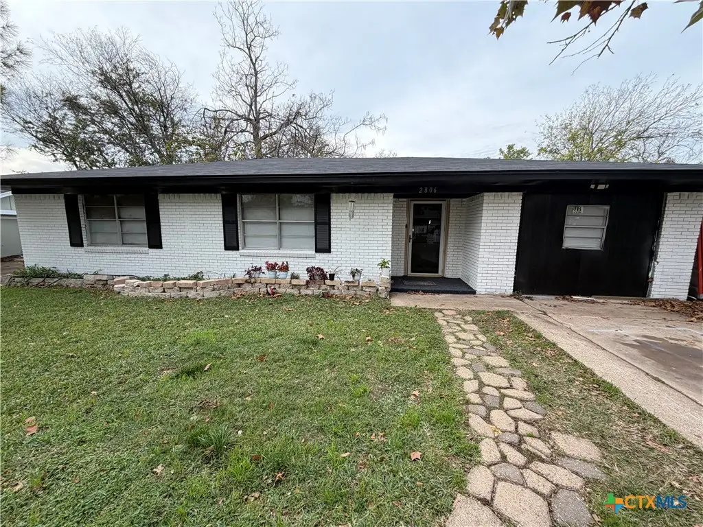 2806 Inwood Road, Temple, TX 76502 - Image #1