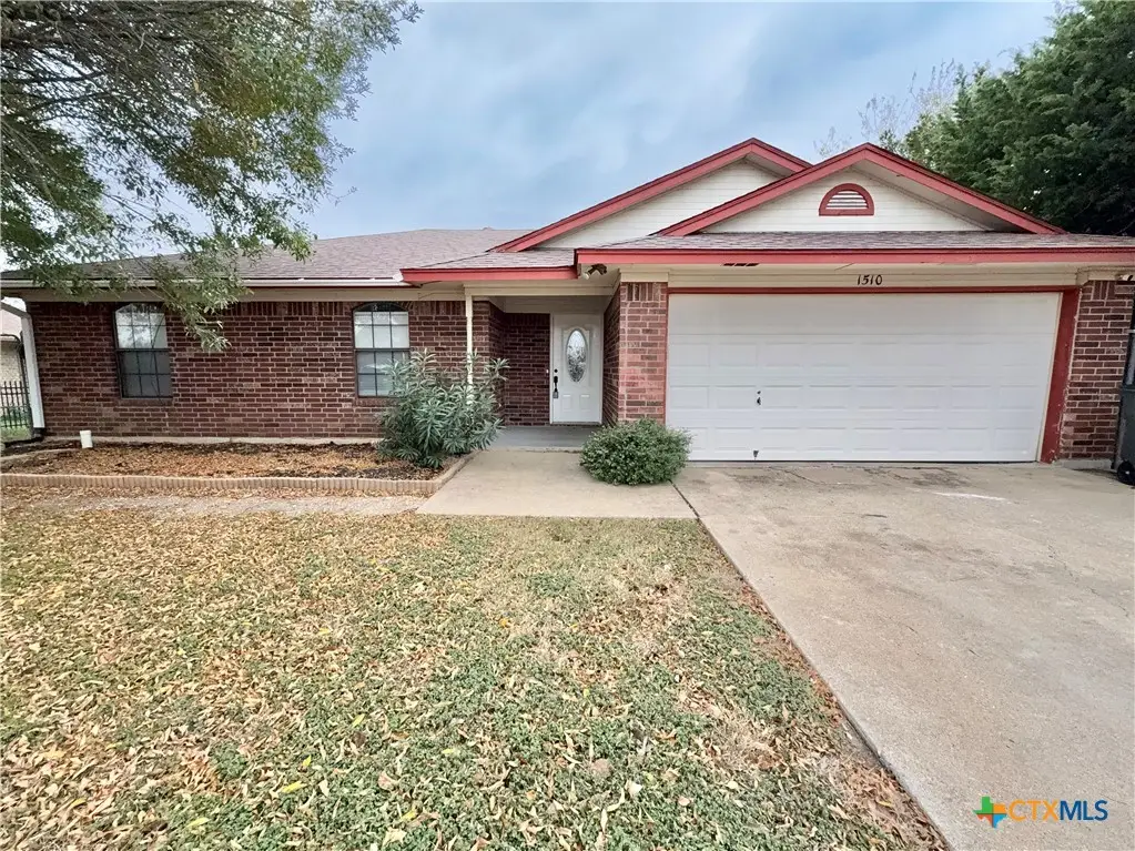 1510 Nina Drive, Killeen, TX 76549 - Image #1