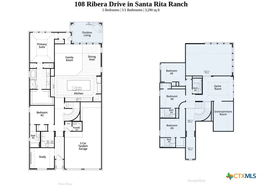 108 Ribera Drive, Liberty Hill, TX 78642 - #2