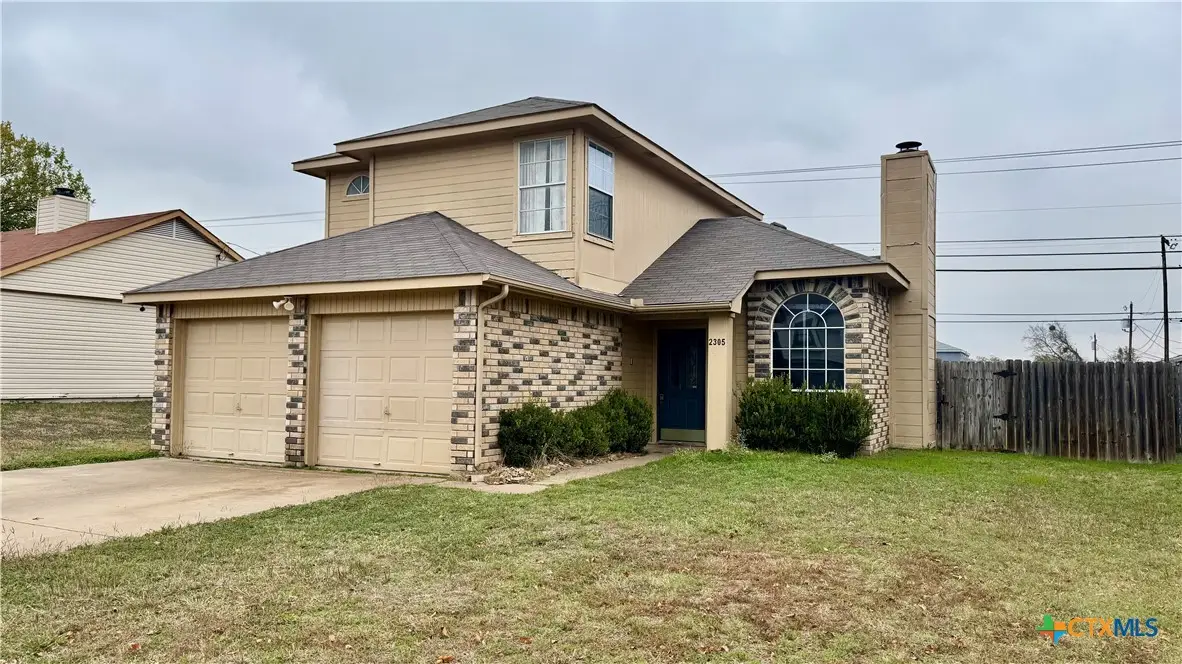 2305 Fieldstone Drive, Killeen, TX 76549 - Image #1