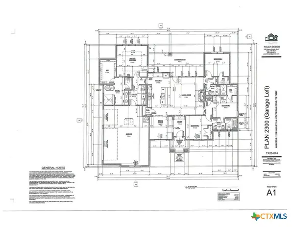 1226 Hadley Lane, Copperas Cove, TX 76522