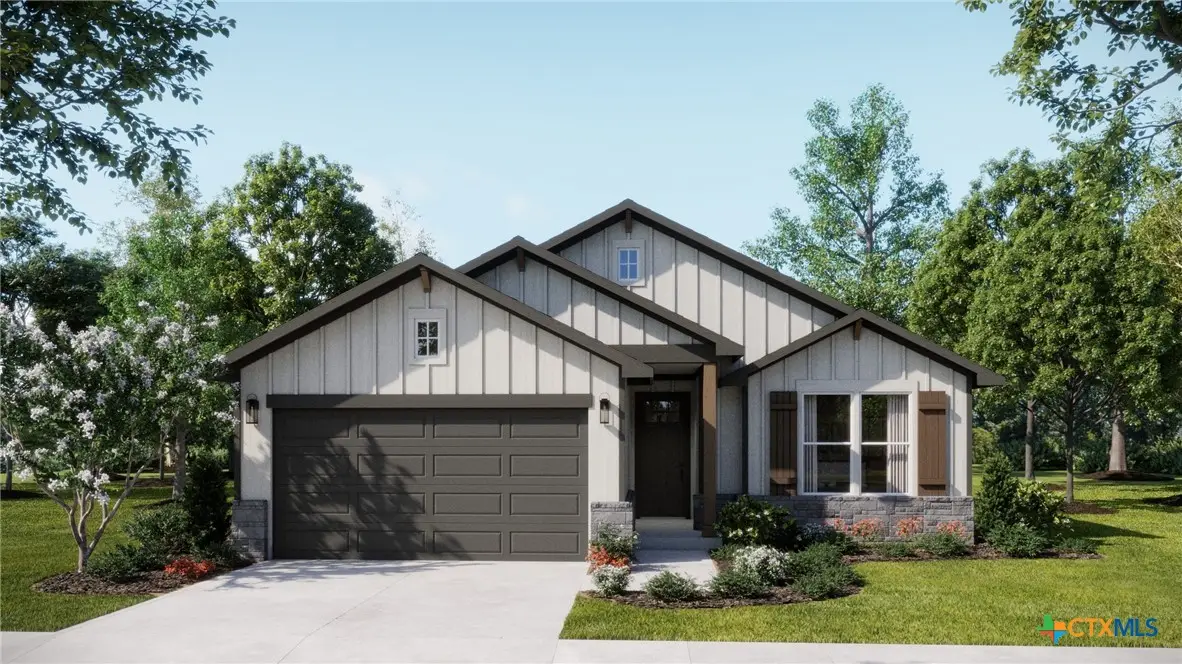 3705 Southern Catapla Drive, Killeen, TX 76542 - #1