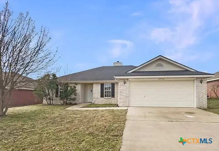 2706 Hezekiah Drive, Killeen, TX 76542 - Image #1
