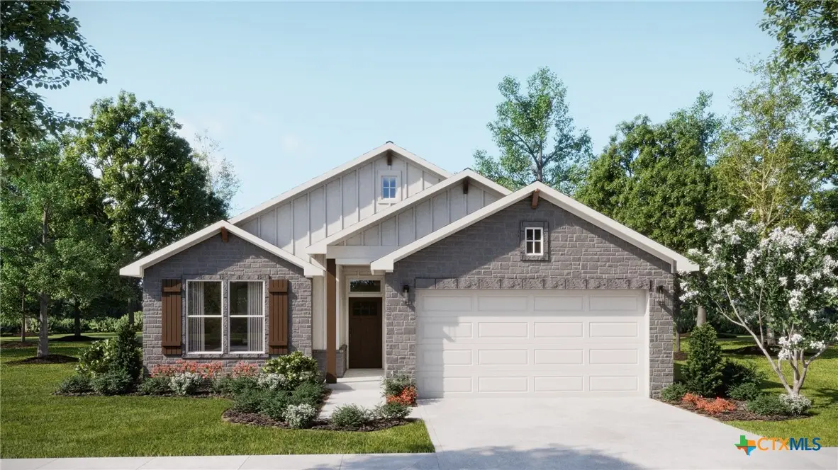 3711 Southern Catapla Drive, Killeen, TX 76542 - #1