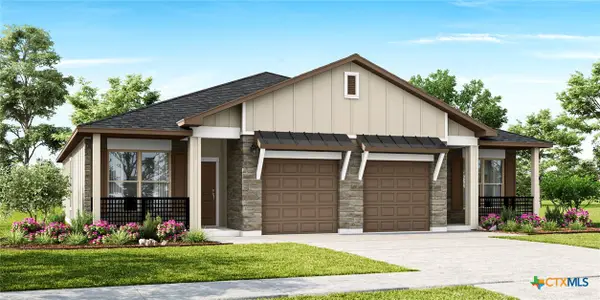 3903 Sugar Hackberry Trail, Killeen, TX 76542