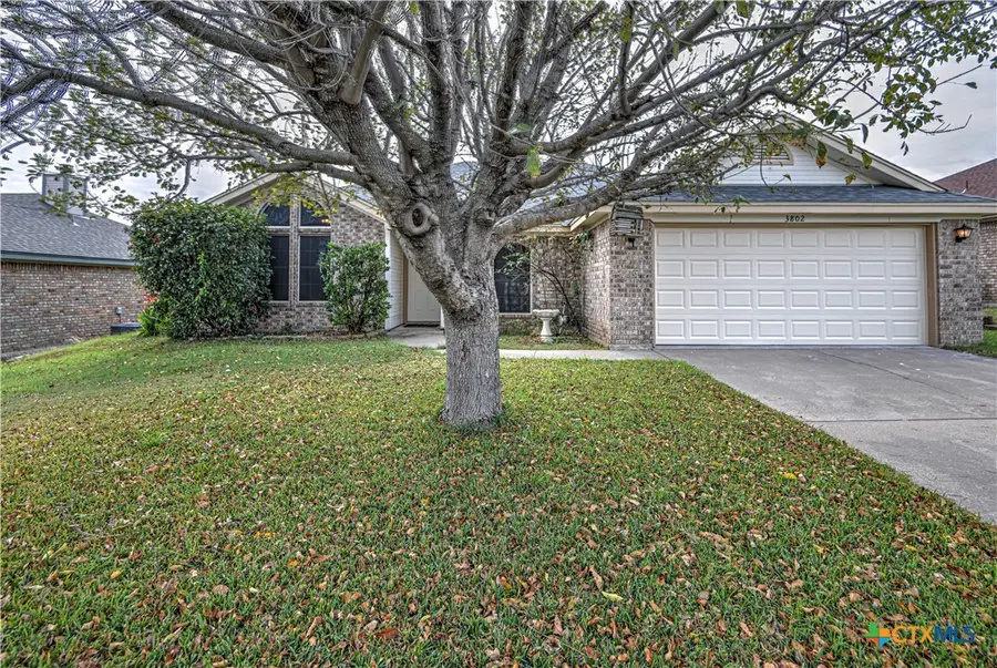 3802 Frigate Drive, Killeen, TX 76549 - Image #2