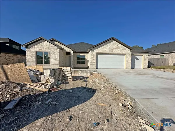3214 Pistoia Trail, Temple, TX 76502