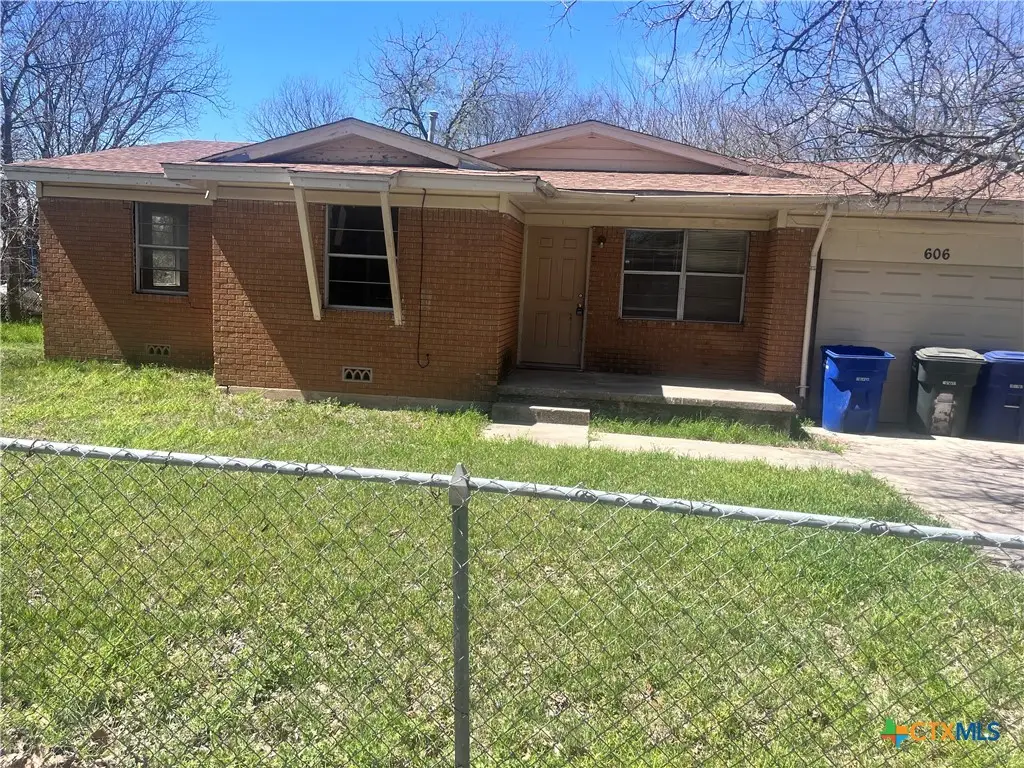 606 Mary Street, Copperas Cove, TX 76522 - Image #1