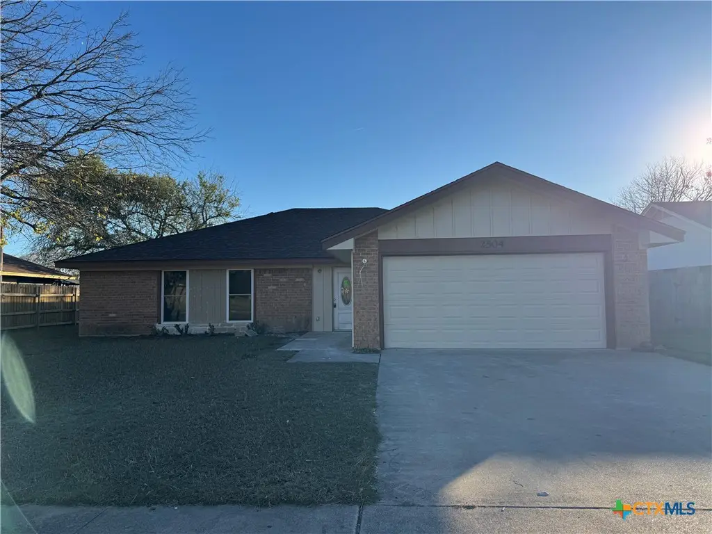 2504 Hanson Road, Killeen, TX 76543 - #1
