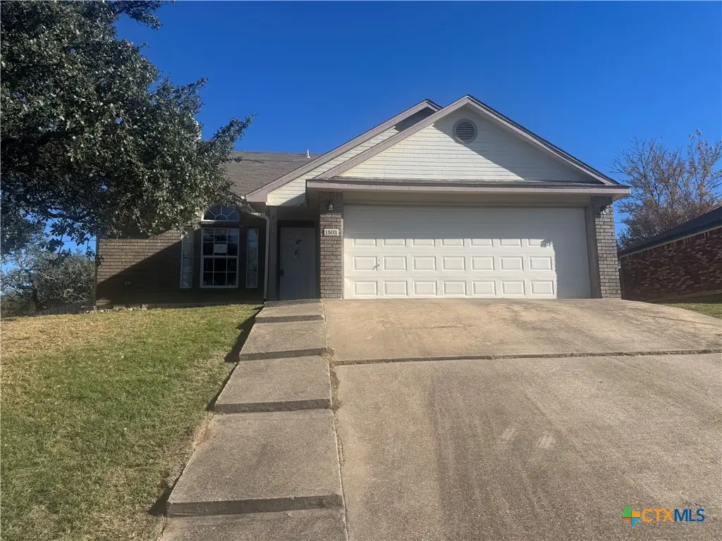 1503 Joe Morse Drive, Copperas Cove, TX 76522 - Image #1