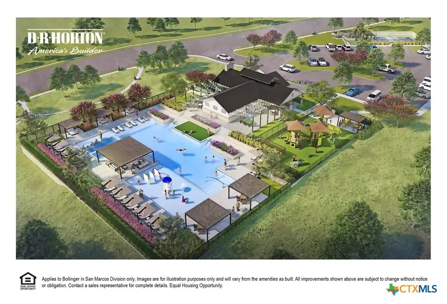 140 Kendall Lane, Maxwell, TX 78656 - Image #3