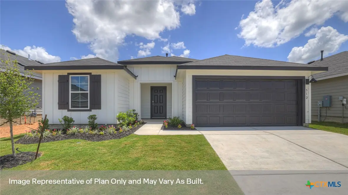 325 Hodges Street, Maxwell, TX 78656 - Image #1