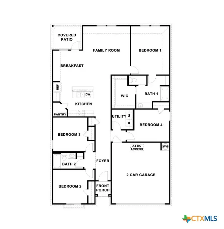 1013 Village Run, Seguin, TX 78155 - Image #2