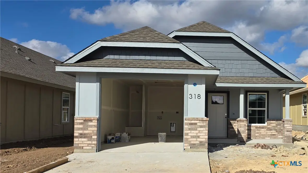 318 Monty Road, Copperas Cove, TX 76522 - Image #1