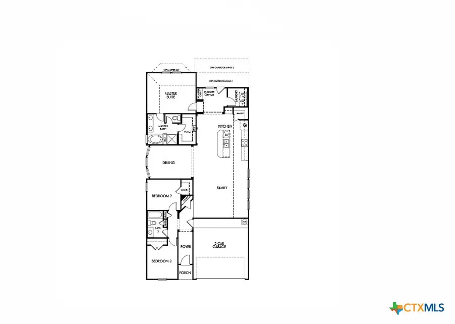 1556 Ravine Way, New Braunfels, TX 78132 - Image #2