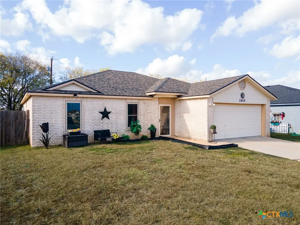 2415 Gallop Drive, Killeen, TX 76549 - Image #1