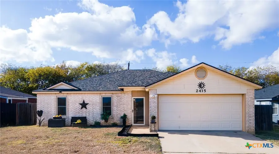 2415 Gallop Drive, Killeen, TX 76549 - Image #2