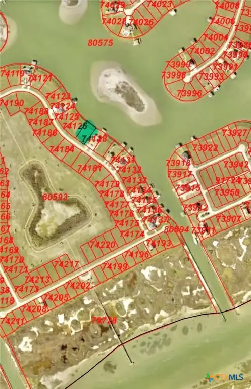 352 E Arbor Vista, Port O'Connor, TX 77982