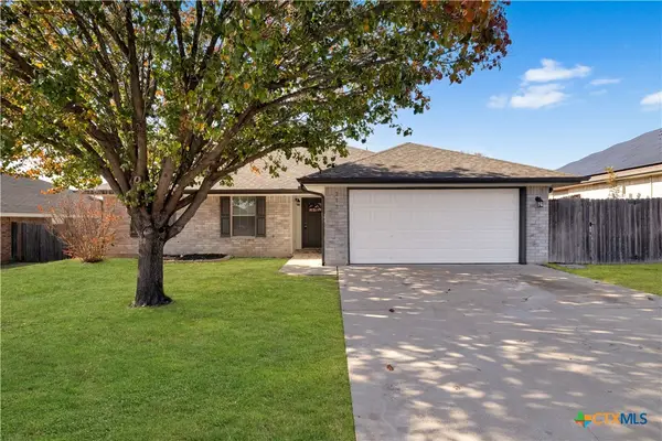 217 Timber Ridge Drive, Nolanville, TX 76559