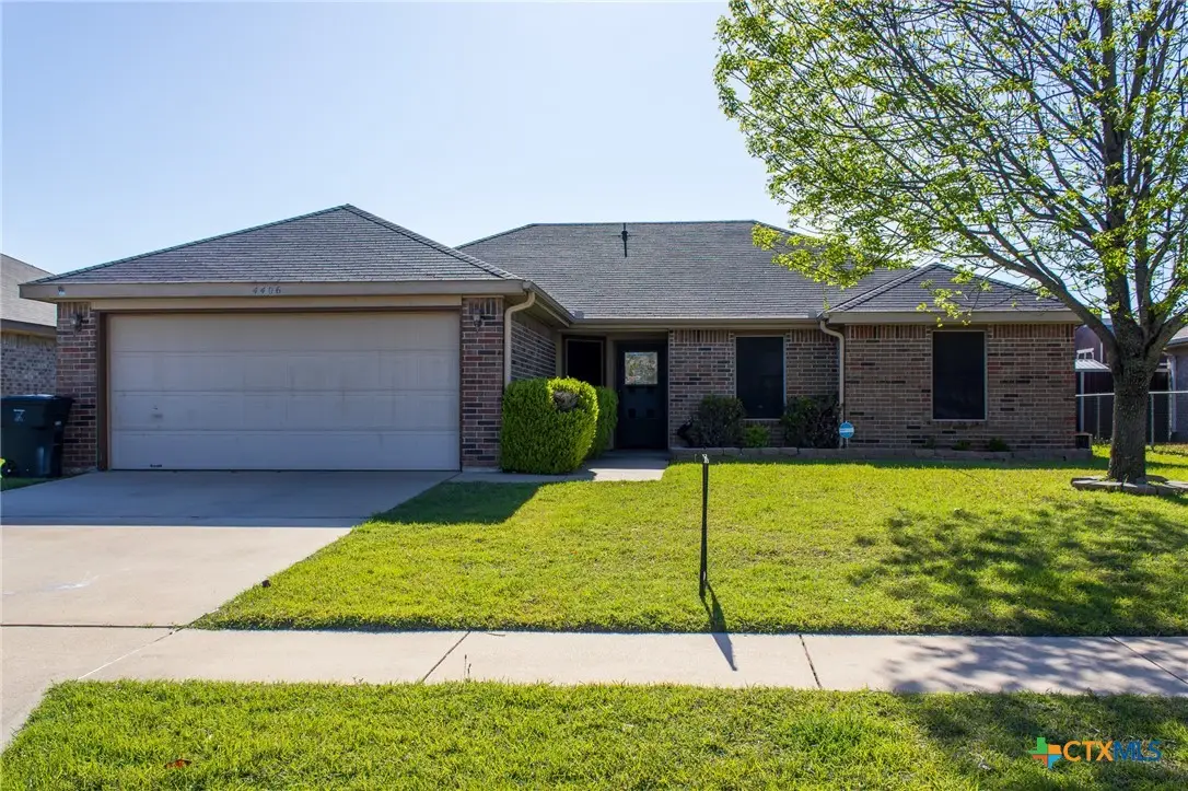 4406 Bowles Drive, Killeen, TX 76549 - #1