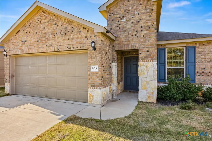 308 Bedford Falls Lane, Jarrell, TX 76537 - #2