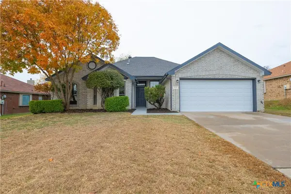 604 Arapaho Drive, Harker Heights, TX 76548