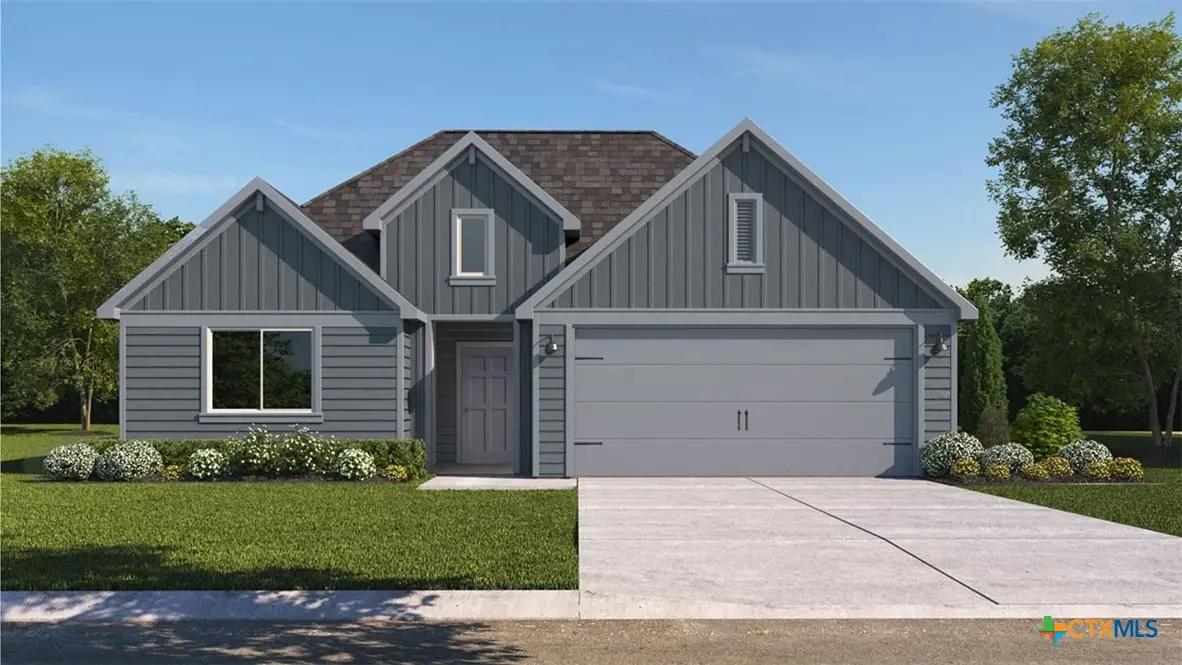 2350 Bee Creek Drive, Copperas Cove, TX 76522 - #1