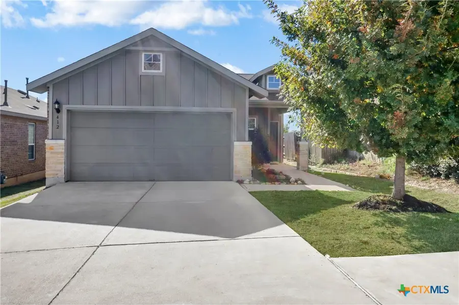 412 Eves Necklace Drive, Buda, TX 78610 - Image #3