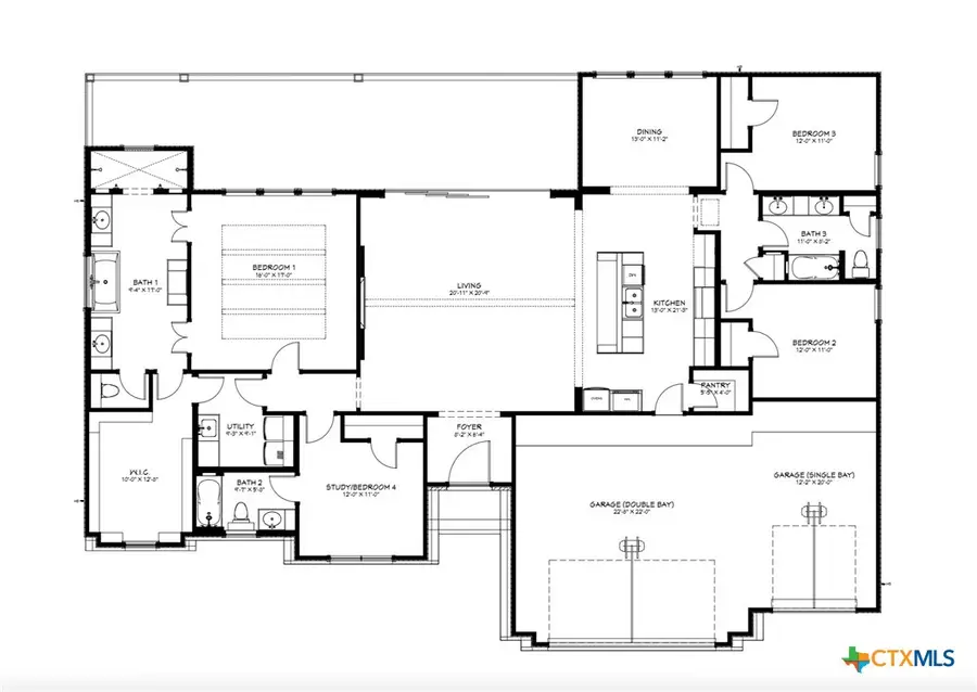 5022 Pheasant Drive, Nolanville, TX 76559 - Image #2