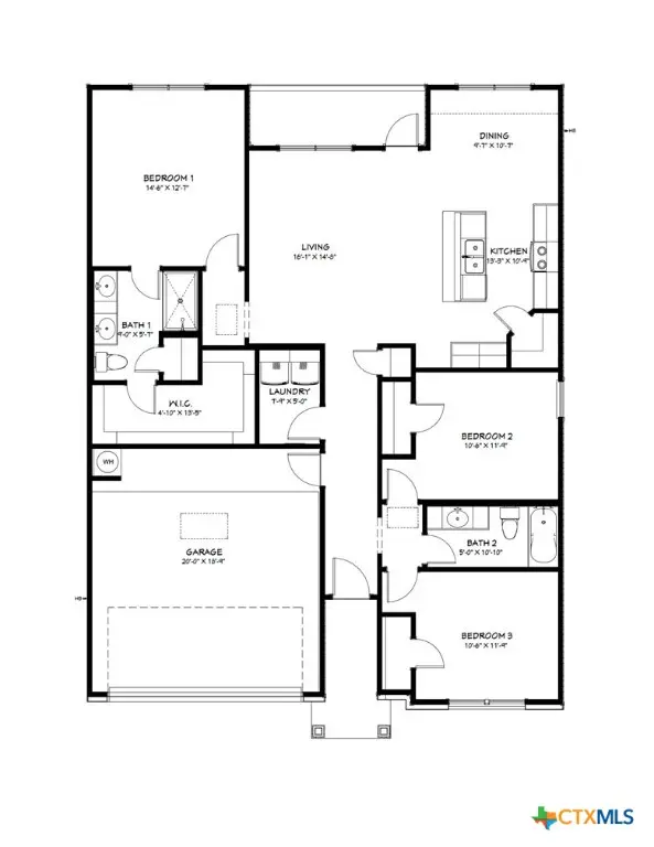 179 Grand Canyon Drive, Copperas Cove, TX 76522 - Image #2