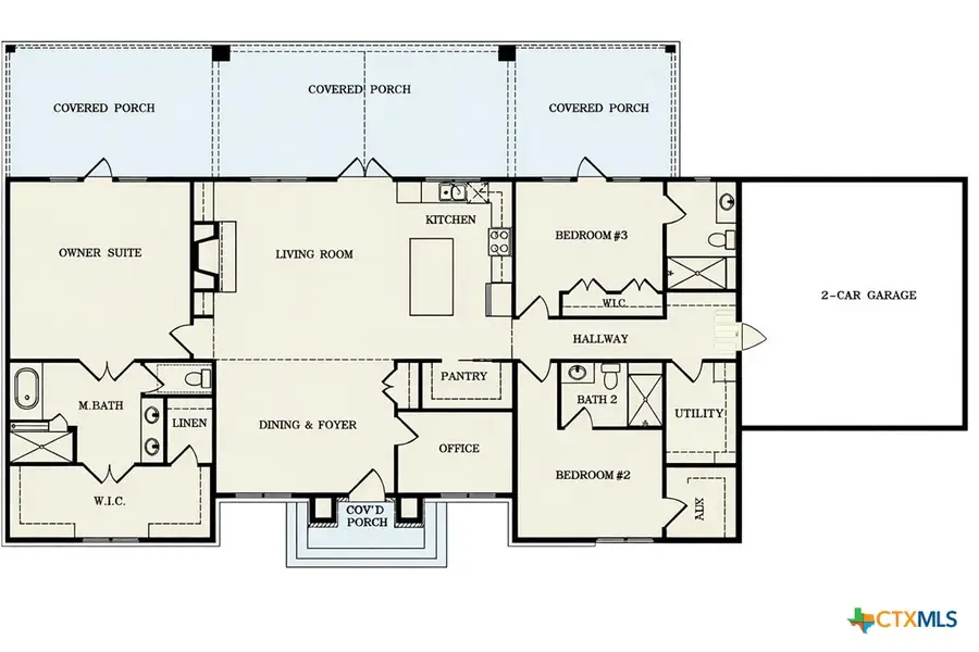 114 Center Tree Drive, Palacios, TX 77465 - Image #3