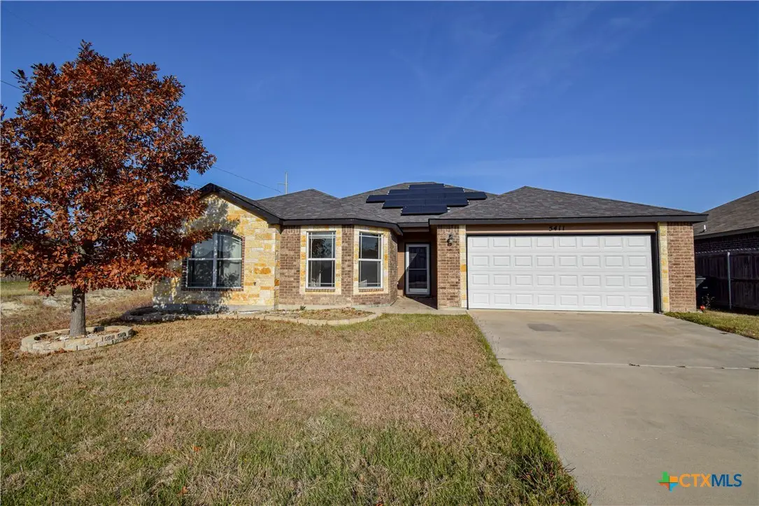 5411 Eagles Nest Drive, Killeen, TX 76549 - Image #1